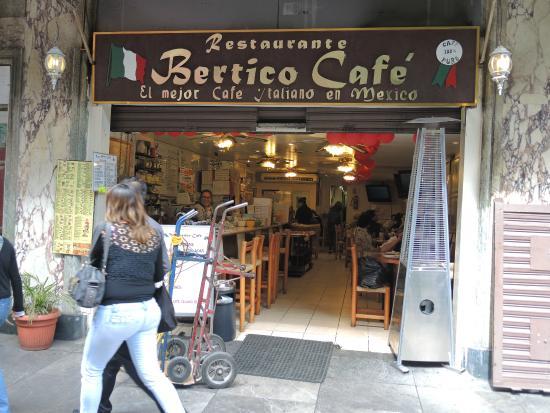 Bertico Cafe